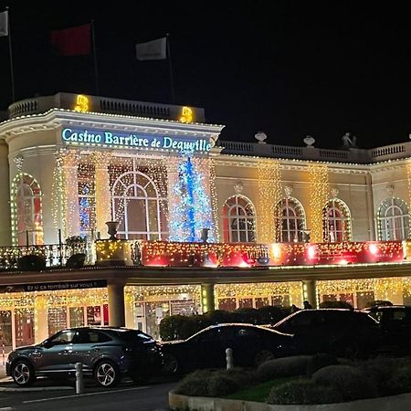 studio deauville Esterno foto