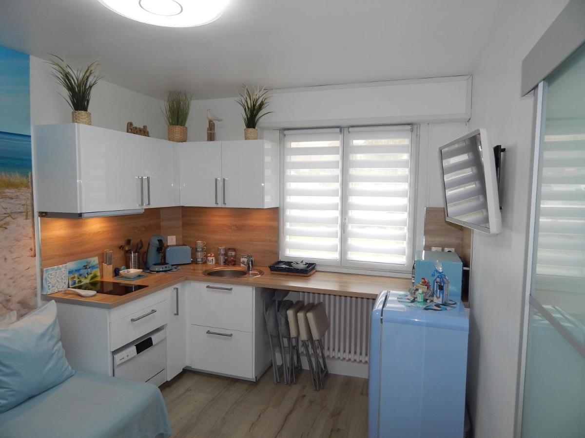 studio deauville Esterno foto