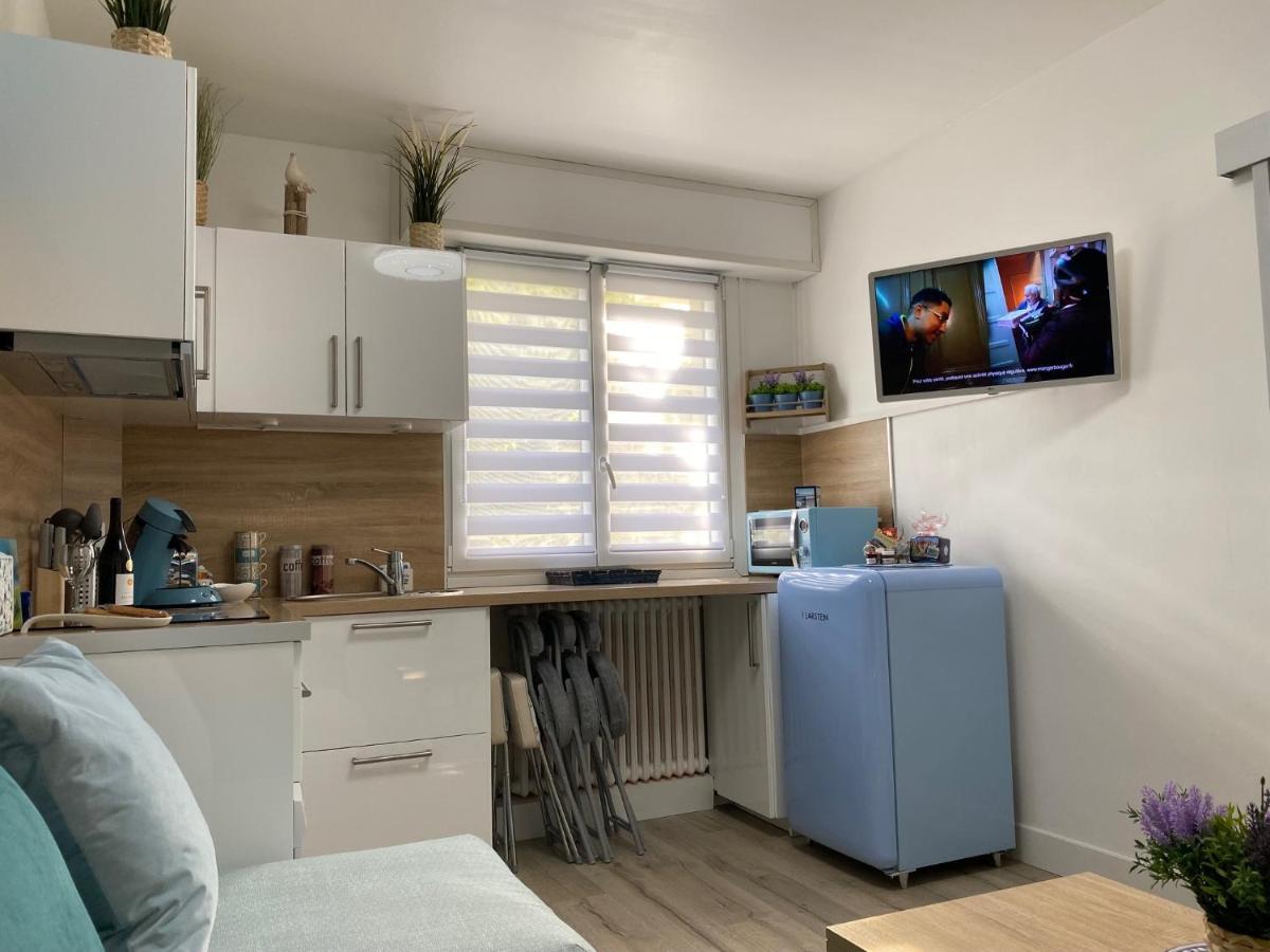 studio deauville Esterno foto