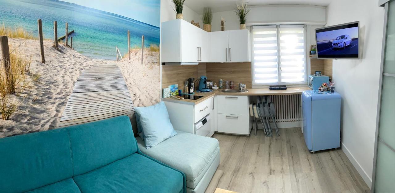 studio deauville Esterno foto