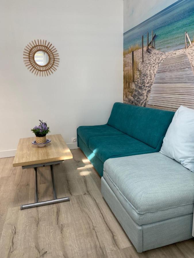 studio deauville Esterno foto