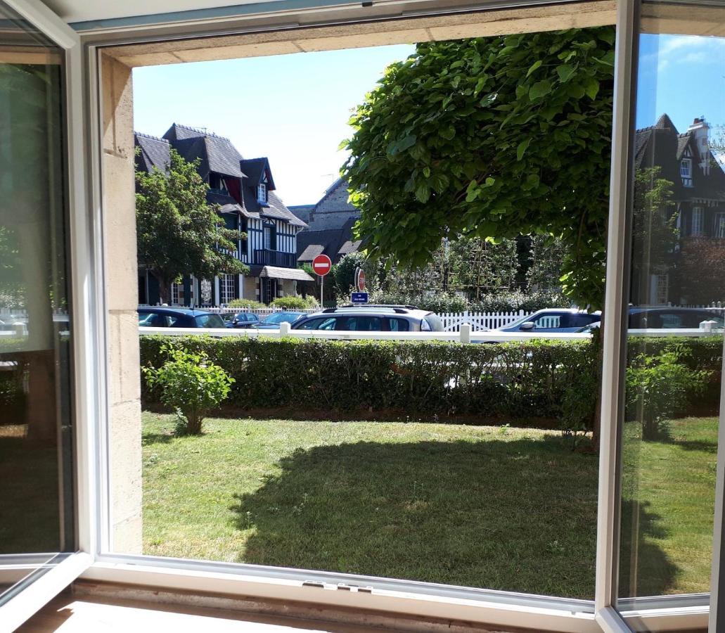 studio deauville Esterno foto