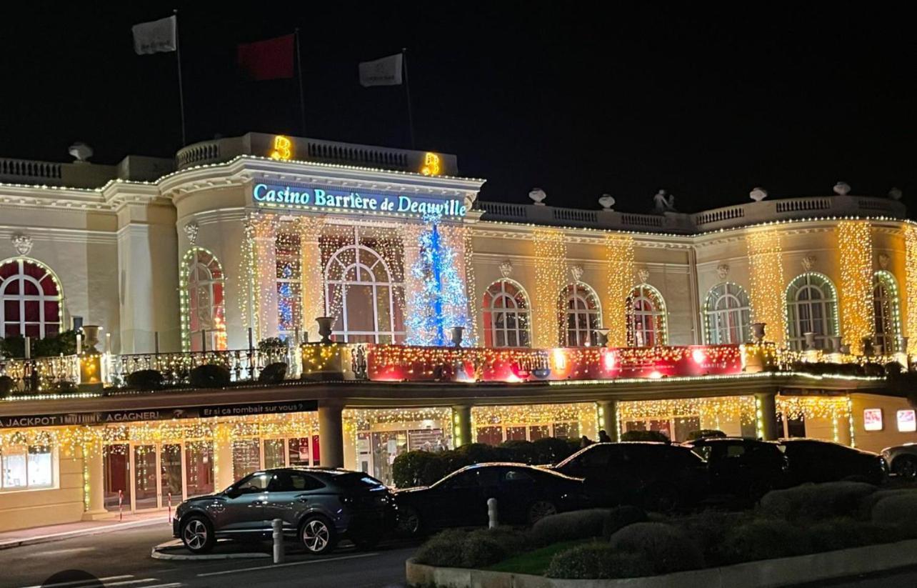 studio deauville Esterno foto